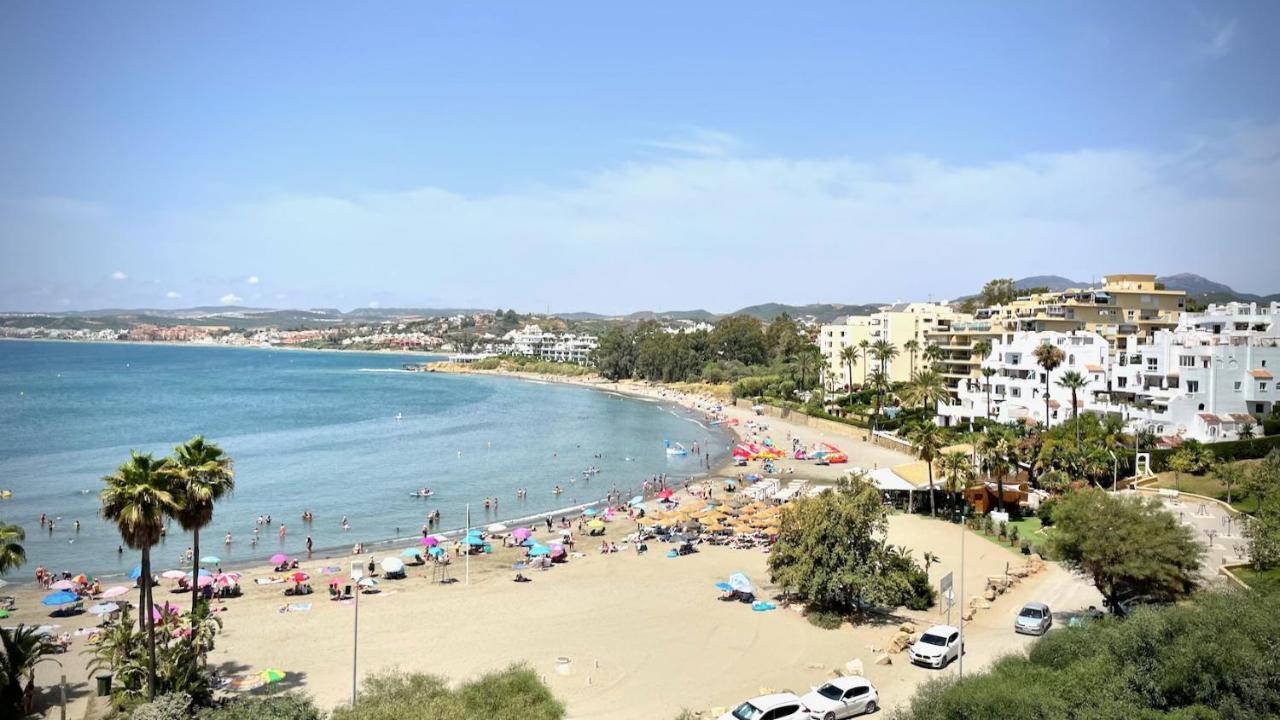 Estepona Place - Spacious Family City Apartment Exterior photo