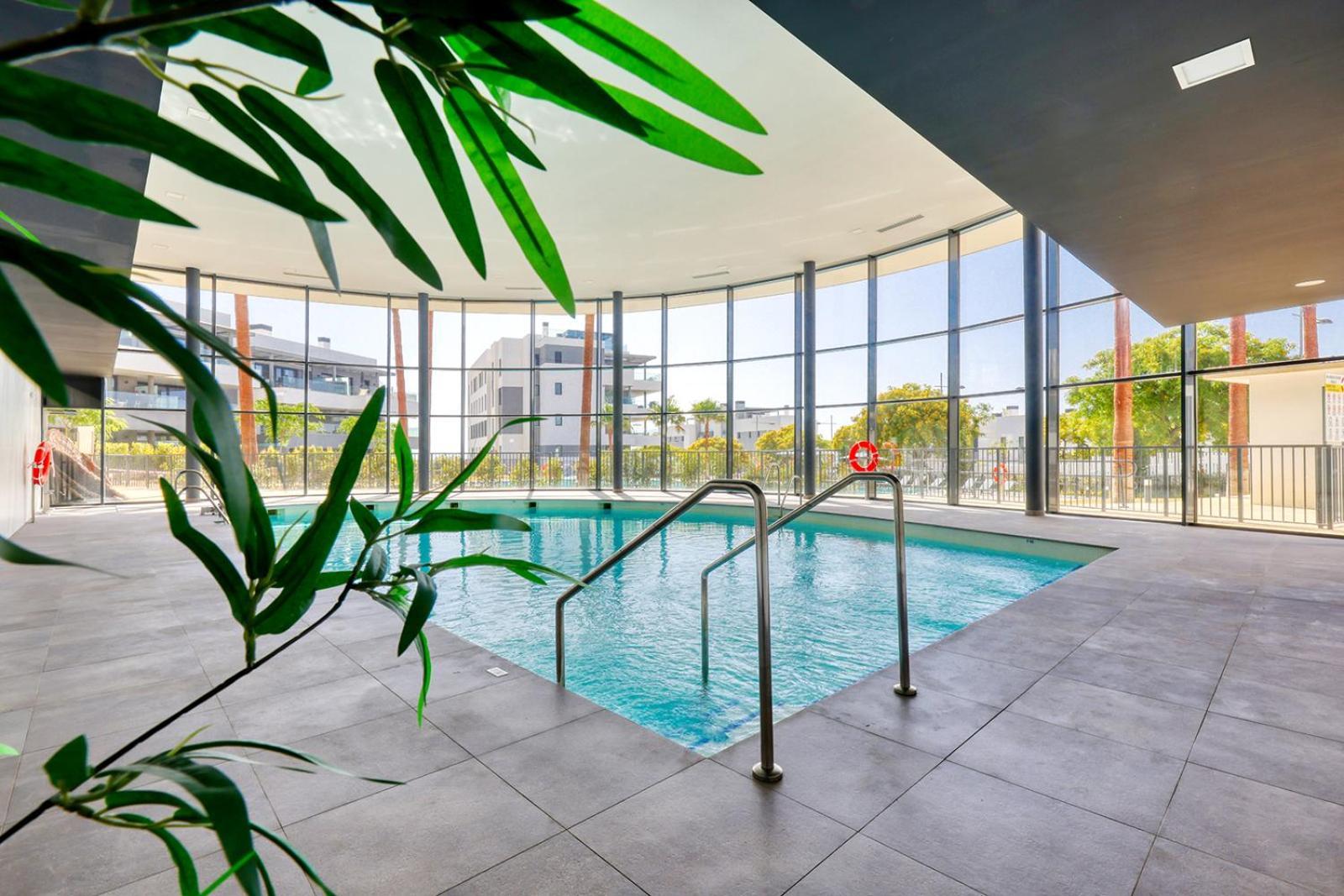 Estepona Place - Spacious Family City Apartment Exterior photo