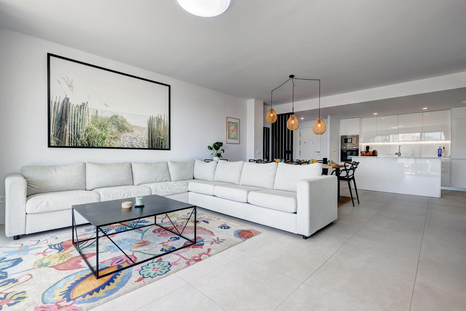 Estepona Place - Spacious Family City Apartment Exterior photo